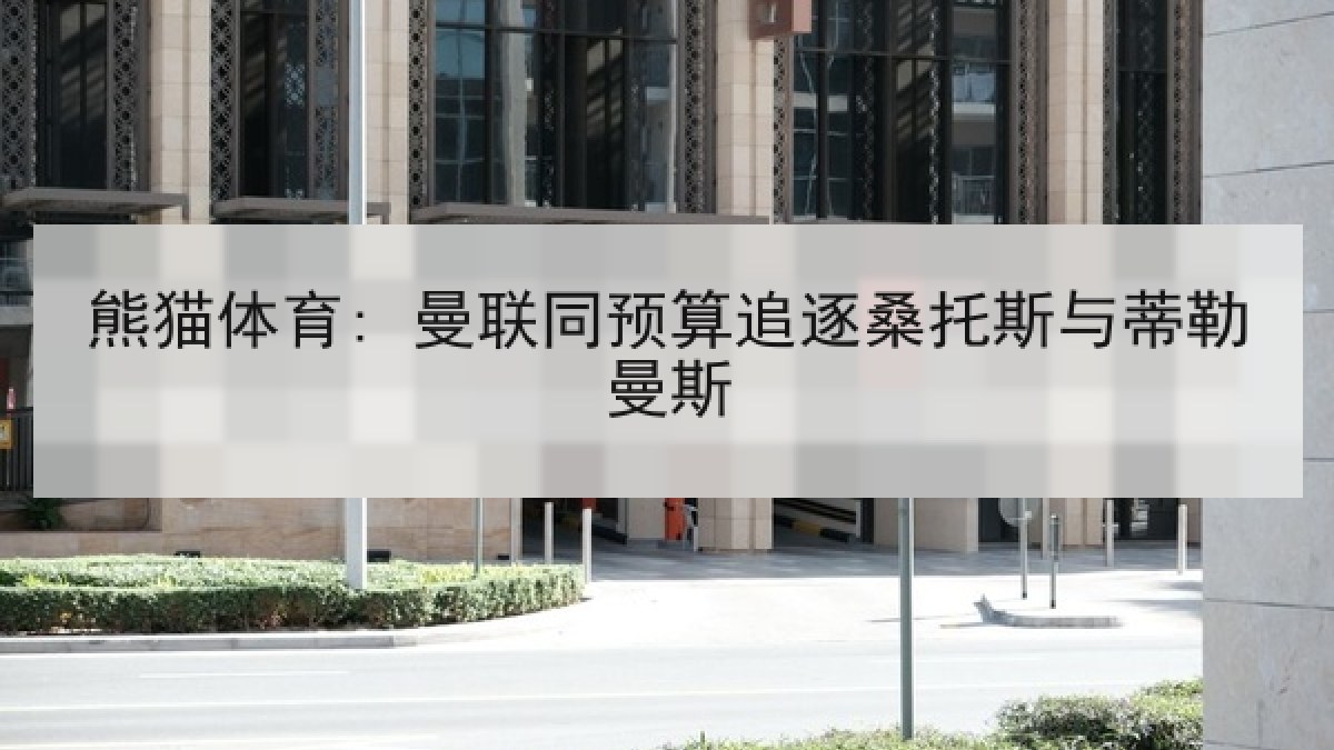 熊猫体育: 曼联同预算追逐桑托斯与蒂勒曼斯